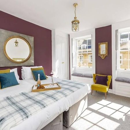 Georgian Apartment Located In The Center Of Bath. Exterior foto